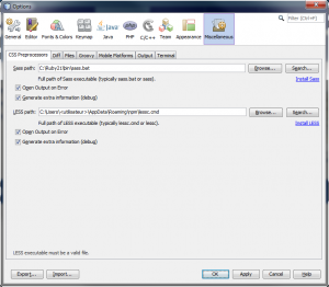 NetBeans-Configuration-less