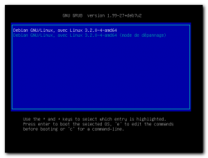 root password recovery GRUB