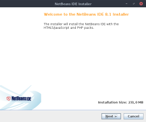 NetBeans IDE Installer