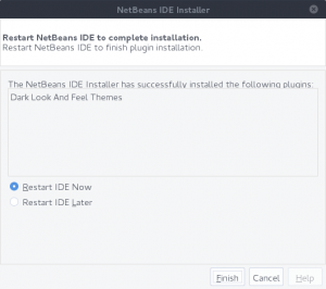 NetBeans IDE Installer