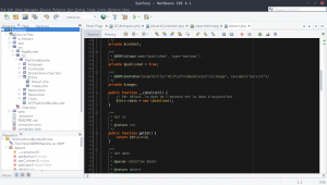 NetBeans IDE 8.1 - Arc-Darker